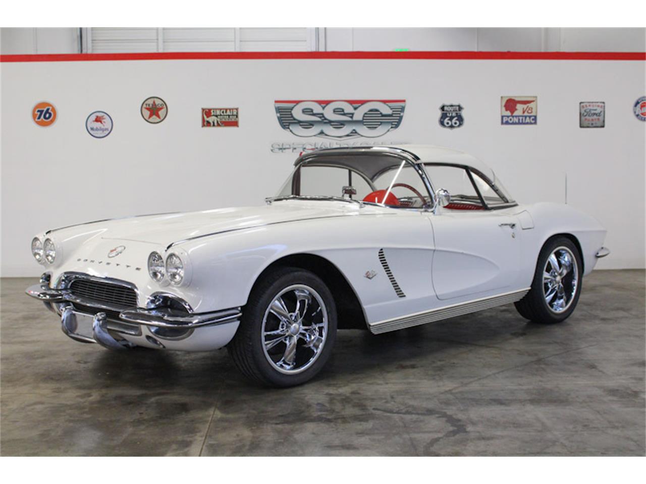 1962 Chevrolet Corvette for sale in Fairfield, CA – photo 2