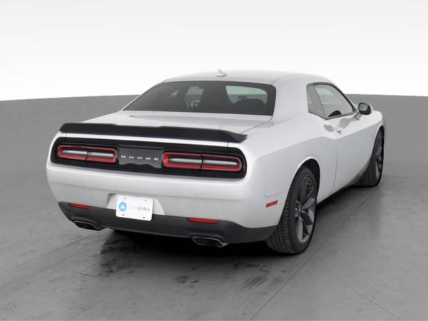 2019 Dodge Challenger R/T Scat Pack Coupe 2D coupe Silver - FINANCE... for sale in Gainesville, FL – photo 10