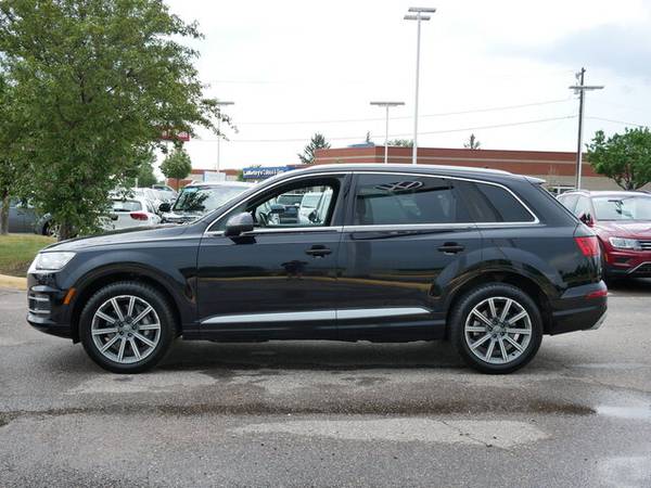 2018 Audi Q7 Prestige - - by dealer - vehicle for sale in Inver Grove Heights, MN – photo 5