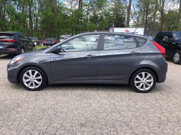 2012 Hyundai Accent SE AUTOMATIC 127K MILES - - by for sale in Danbury, NY – photo 2