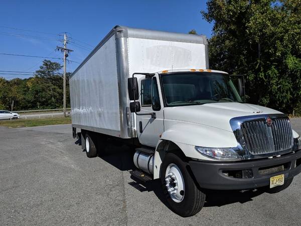2015 INTERNATIONAL 4300 26' BOX MULTIPLE UNITS STARTING @ $29,900 for sale in Wappingers Falls, NY – photo 3