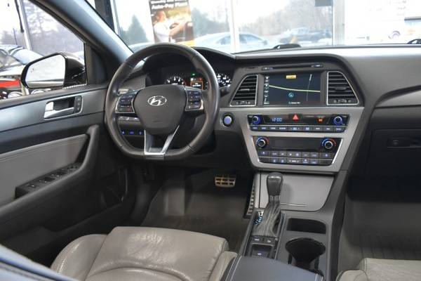 2015 Hyundai Sonata 2 0T Limited - - by dealer for sale in Cuyahoga Falls, OH – photo 9
