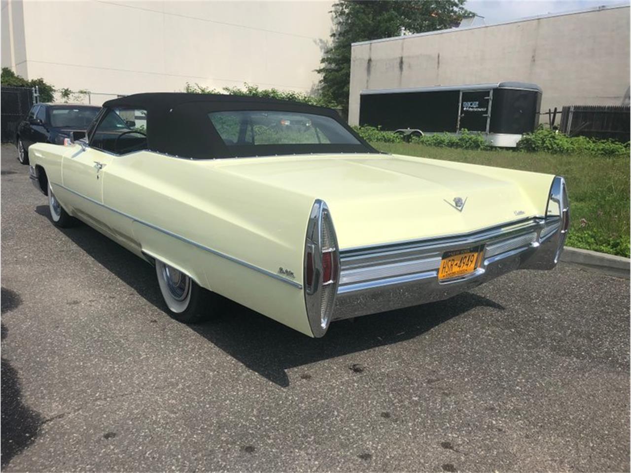 1968 Cadillac DeVille for sale in West Babylon, NY – photo 17