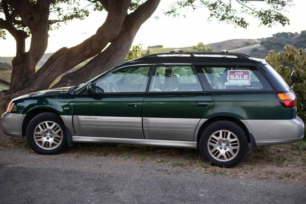 2001 Subaru Outback for sale in Santa Barbara, CA