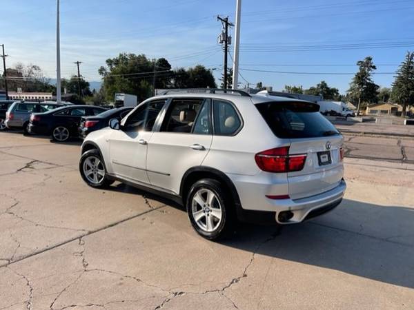 2012 BMW X5 Xdrive35i - - by dealer - vehicle for sale in Colorado Springs, CO – photo 5