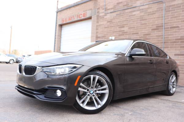 2015 BMW BMW 430I Clean Car-Fax! for sale in Albuquerque, NM