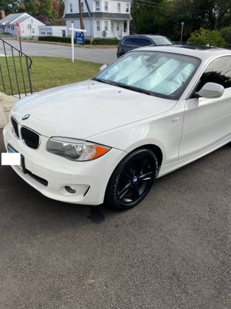 2012 BMW 128i - Rare low miles and manual transmission for sale in Fairfield, NY – photo 2