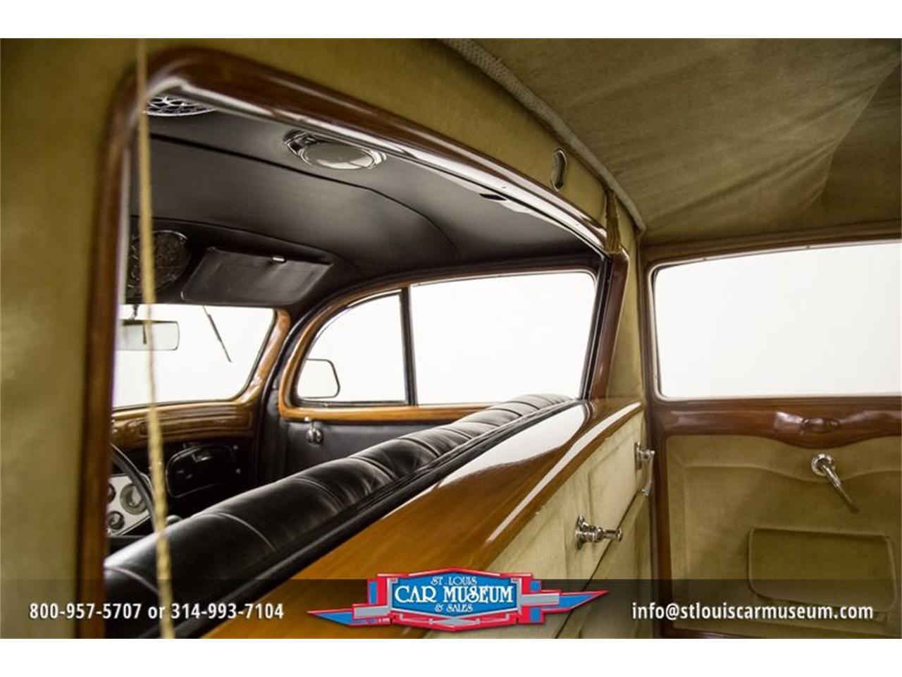 1935 Pierce-Arrow 1255 for sale in Saint Louis, MO – photo 64