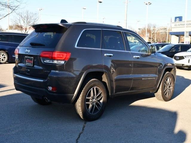 2018 Jeep Grand Cherokee Limited for sale in Louisville, KY – photo 8