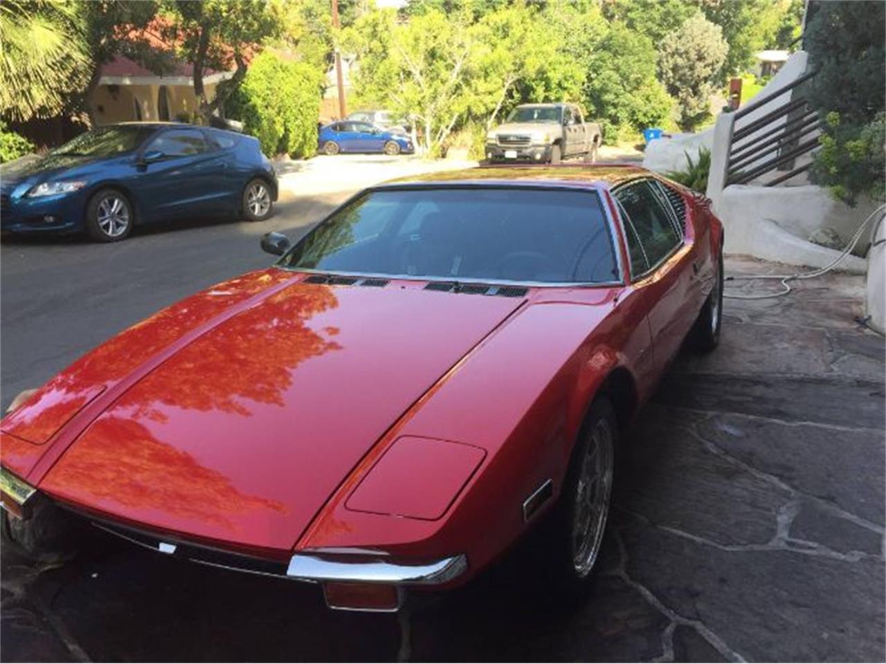 1971 De Tomaso Pantera for sale in Cadillac, MI – photo 14