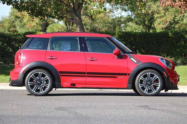 2013 MINI John Cooper Works Countryman Base - Call or TEXT! Financing for sale in Modesto, CA – photo 5