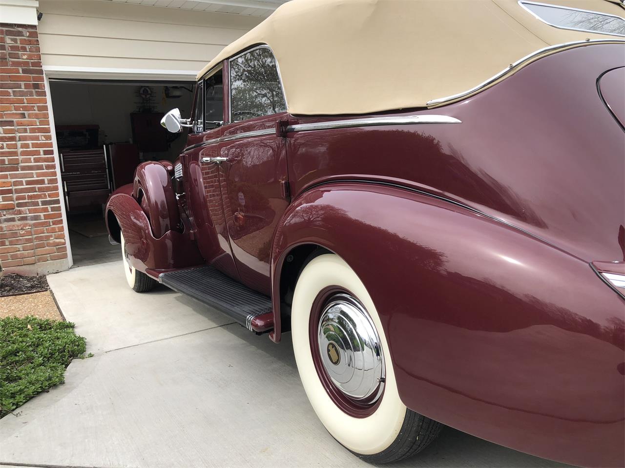 1937 Cadillac Series 60 for sale in Chesterfield, MO – photo 75