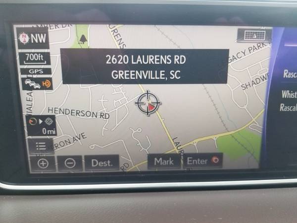2016 Lexus RX 350 Ultra-LUXURY Pkg MARK Levinson STEREO, BLIND Spot for sale in Greenville, SC – photo 8
