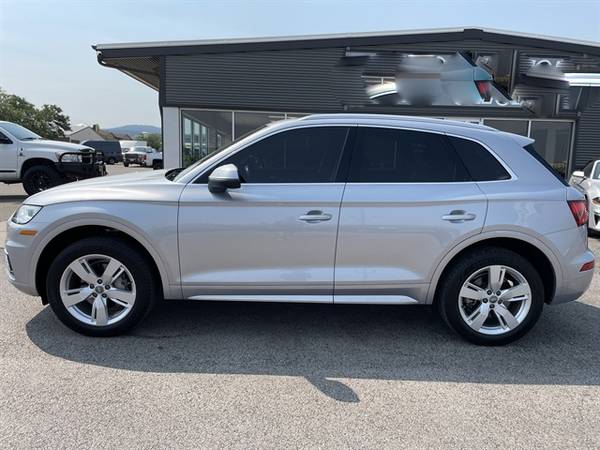 2018 AUDI Q5 PREMIUM PLUS AWD - - by dealer - vehicle for sale in Spearfish, SD – photo 2