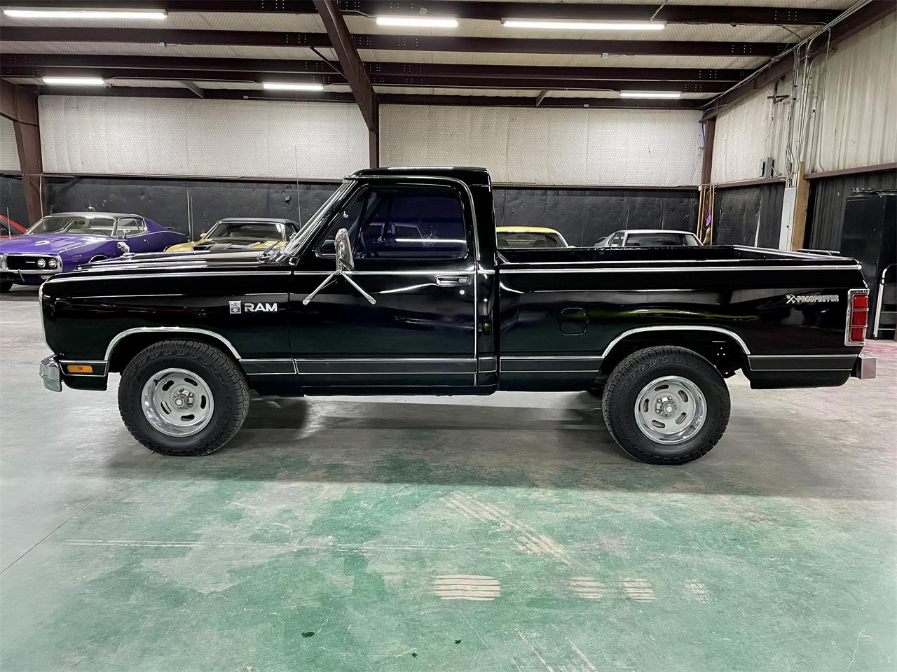 1984 Dodge D150 for sale in Sherman, TX – photo 3