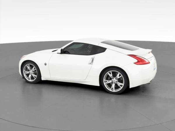 2011 Nissan 370Z Coupe 2D coupe White - FINANCE ONLINE - cars &... for sale in Louisville, KY – photo 6