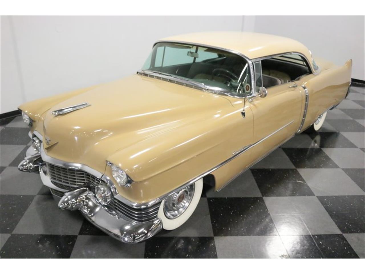 1954 Cadillac Series 62 for sale in Fort Worth, TX – photo 21