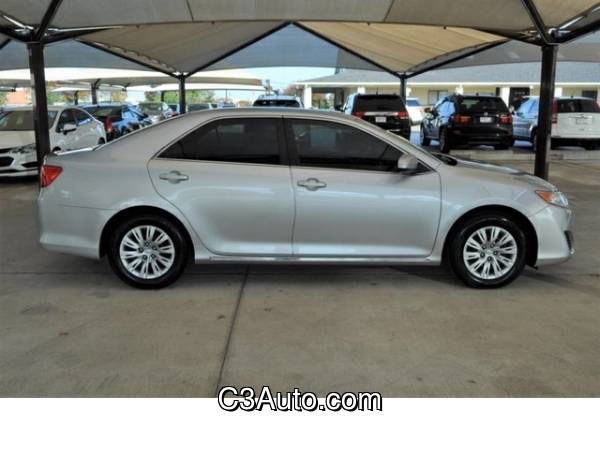 2014 Toyota Camry L - cars & trucks - by dealer - vehicle automotive... for sale in Plano, TX – photo 8