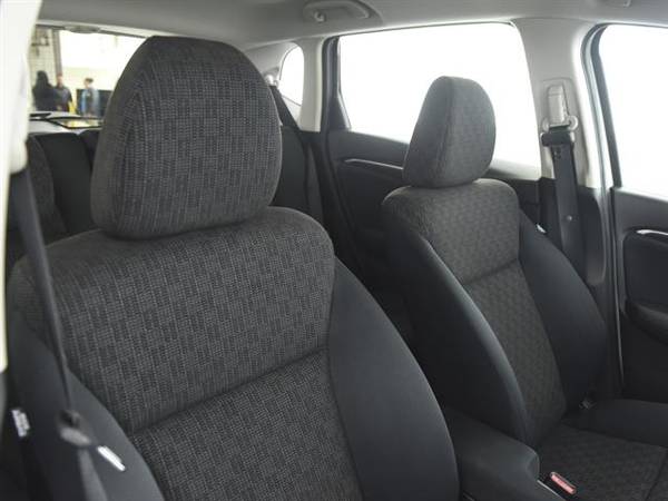 2016 Honda Fit LX Hatchback 4D hatchback WHITE - FINANCE ONLINE for sale in Chicago, IL – photo 5