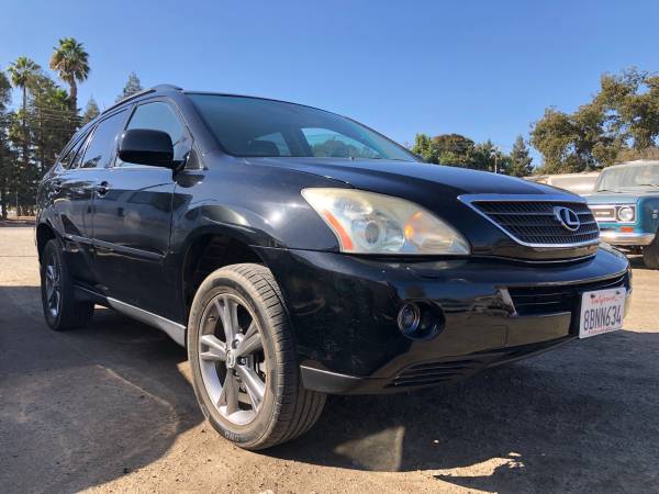 2007 LEXUS RX400H CLEAN TITLE for sale in Fresno, CA