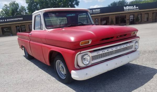 1964 Chevy C10 Truck Shortbed A/C For Sell Trade obo for sale in Fort Worth, TX – photo 3