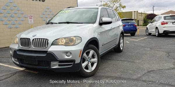 2009 BMW X5 35d xDrive Diesel AWD for sale in Albuquerque, NM