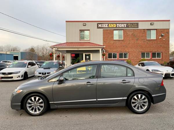 An Impressive 2009 Honda Civic Sdn with 139,639 Miles-Hartford -... for sale in South Windsor, CT – photo 5