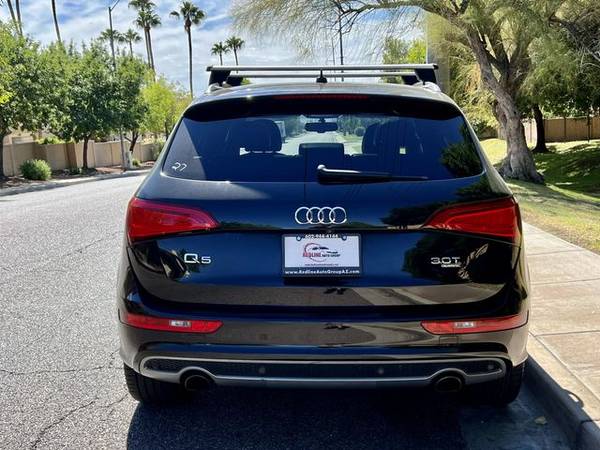 2013 Audi Q5 - - by dealer - vehicle automotive sale for sale in Phoenix, AZ – photo 4