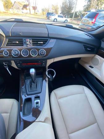 2009 BMW Z4 3 0 - - by dealer - vehicle automotive sale for sale in Jackson, TN – photo 14