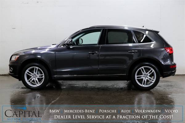 Q5 Audi Luxury Crossover! Cheaper Than Porsche Macan or RR Evoque! for sale in Eau Claire, WI – photo 11