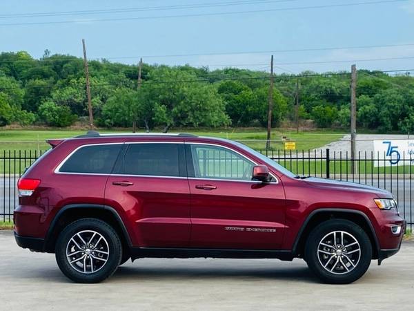 2018 Jeep Grand Cherokee Laredo E 4x2 Ltd Avail for sale in San Antonio, TX – photo 4