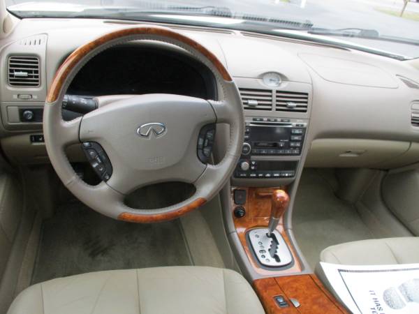 2004 Infiniti I35 - - by dealer - vehicle automotive for sale in ALABASTER, AL – photo 7