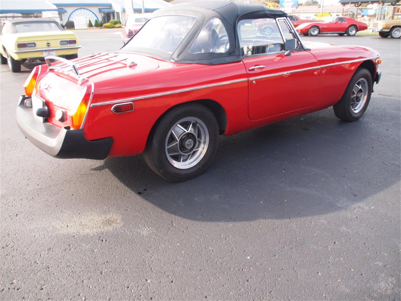 1978 MG MGB for sale in North Canton, OH – photo 22