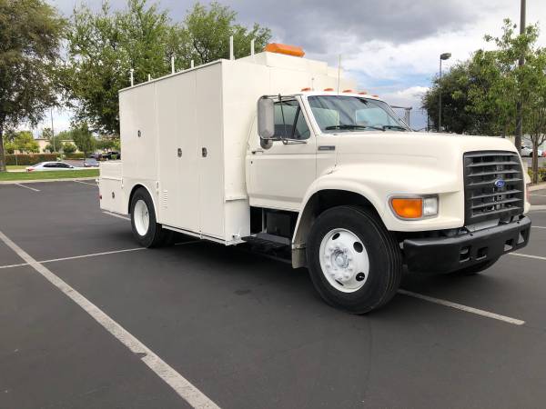Ford F700 Carb Legal for sale in Bakersfield, CA – photo 14