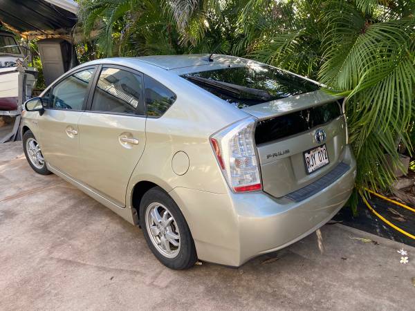 Prius 2011 - cars & trucks - by owner - vehicle automotive sale for sale in Kihei, HI – photo 3