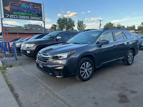 2020 Subaru Outback Premium AWD 4dr Crossover - - by for sale in Englewood, CO
