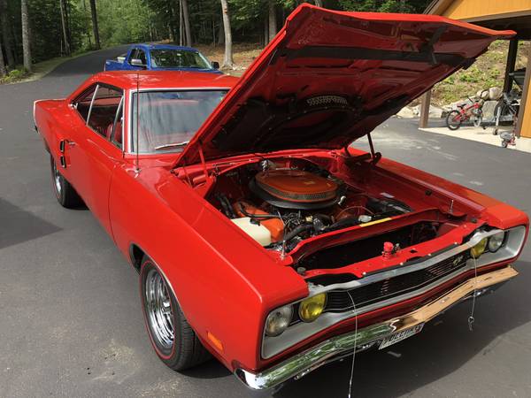 1969 Dodge Super Bee for sale in North Waterford, ME – photo 8