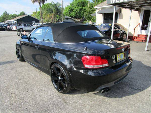 2008 BMW 1-Series 135i Convertible BUY HERE / PAY HERE !! for sale in TAMPA, FL – photo 8