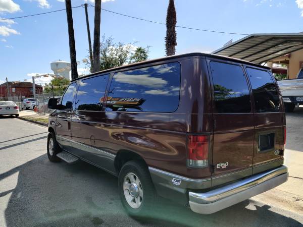 !!! FORD ECONOLNE !!! LIKE NEW !! A/C !! CLEAN TITLE $$ 2,990 CASH -... for sale in Brownsville, TX – photo 8