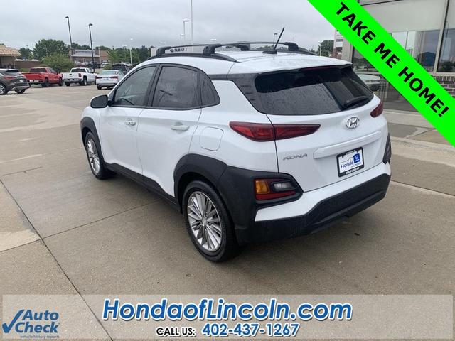 2021 Hyundai Kona SEL for sale in Lincoln, NE – photo 7