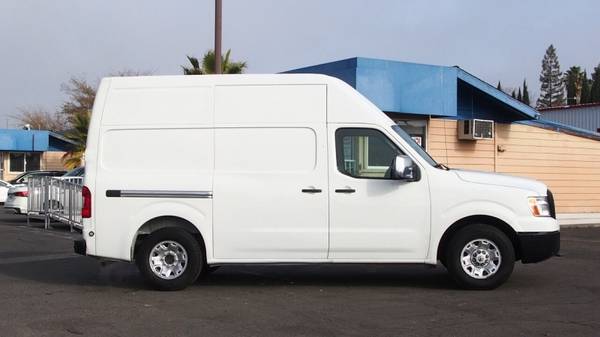 2019 Nissan NV Cargo - - by dealer - vehicle for sale in Sacramento , CA – photo 4
