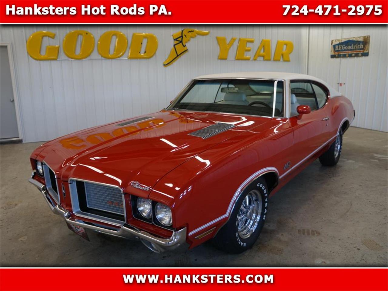 1972 Oldsmobile 442 for sale in Homer City, PA – photo 4
