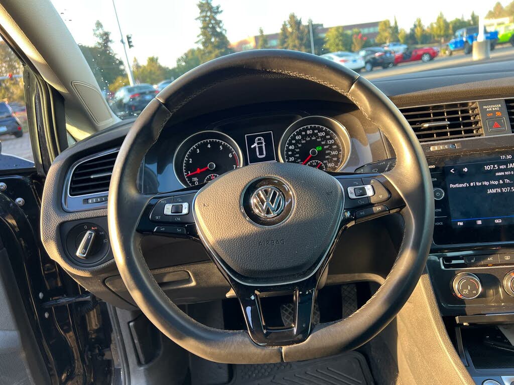 2018 Volkswagen Golf SportWagen SE FWD for sale in Salem, OR – photo 16