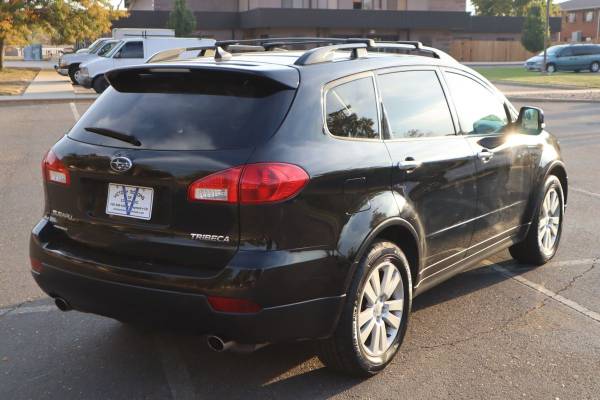 2010 Subaru Tribeca AWD All Wheel Drive 3.6R Limited SUV - cars &... for sale in Longmont, CO – photo 5