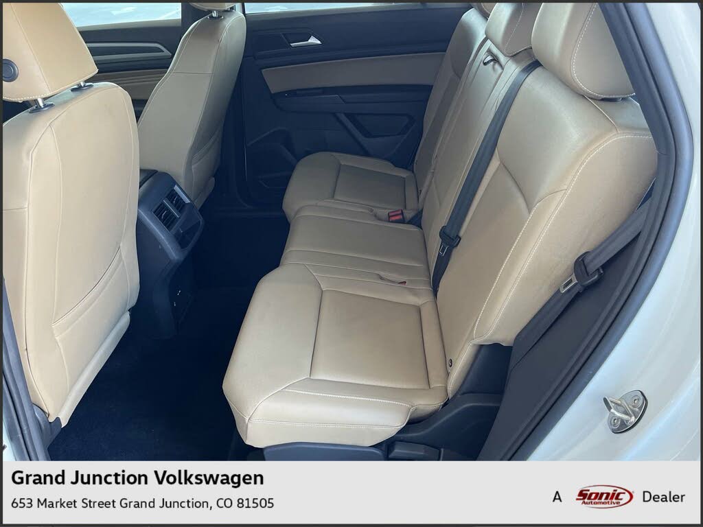 2020 Volkswagen Atlas Cross Sport 3.6L SEL 4Motion for sale in Grand Junction, CO – photo 12