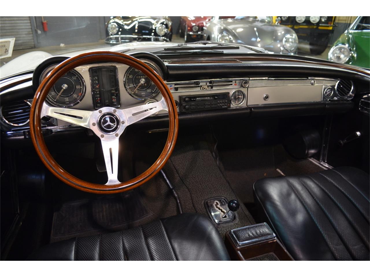 1971 Mercedes-Benz 280SL for sale in Huntington Station, NY – photo 20
