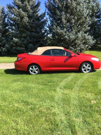 Red Convertable for sale in Ankeny, IA – photo 12