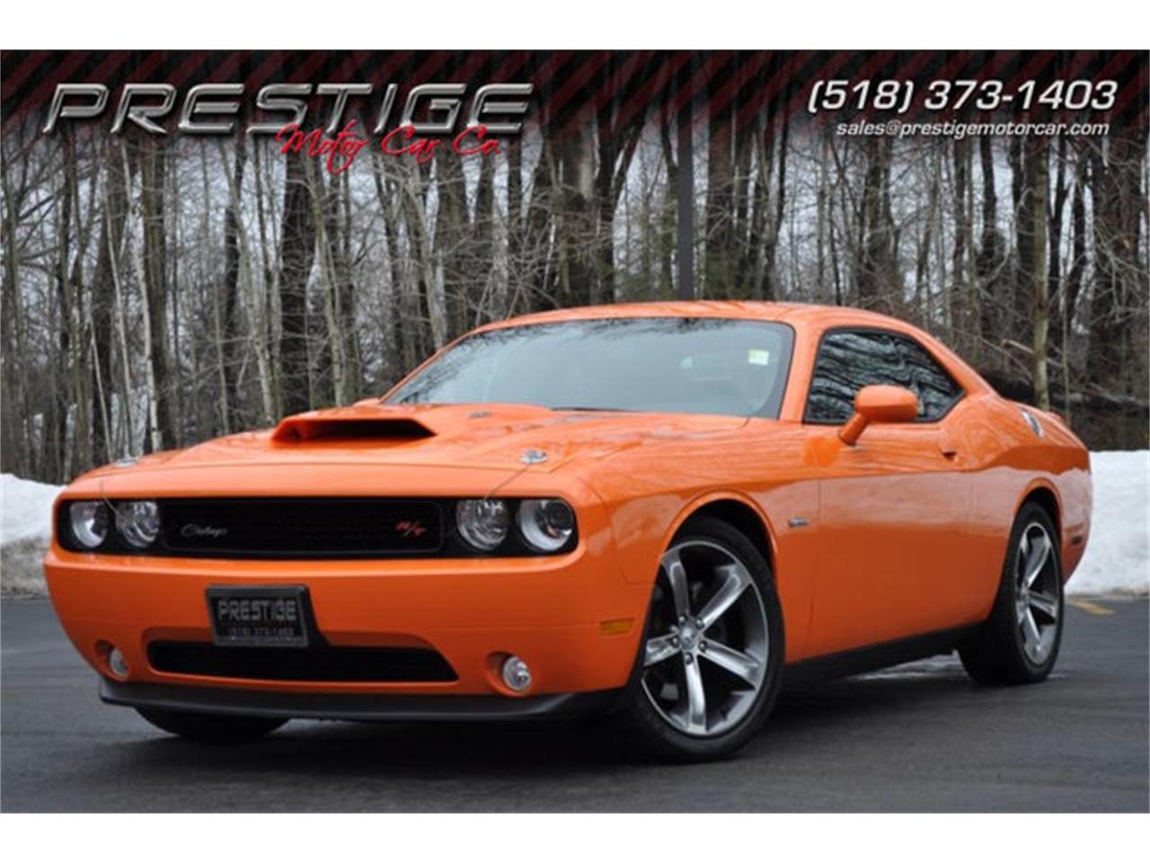 2014 Dodge Challenger for sale in Clifton Park, NY – photo 6