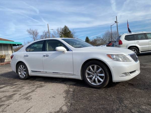 2008 Lexus LS 460 - - by dealer - vehicle automotive for sale in Indianapolis, IN – photo 8