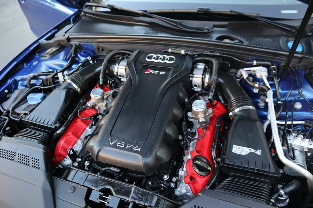 2014 Audi RS 5 quattro Coupe AWD for sale in Portland, OR – photo 26